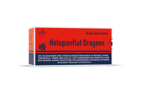 HELOPANFLAT 50 Drg., 50 Stück, A-Nr.: 0025106 - 01