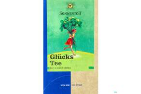 Sonnentor© GlücksTee, 18 Stück, A-Nr.: 3574670 - 01