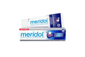 meridol® Parodont Expert Zahnpasta, 75 Milliliter, A-Nr.: 4607199 - 01