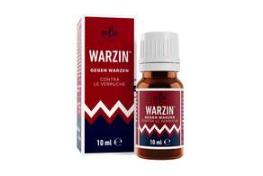 WARZIN gegen Warzen 10ml, 10 Milliliter, A-Nr.: 4626819 - 01