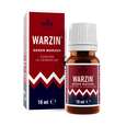 Sie sehen eine Packung WARZIN gegen Warzen 10ml, 10 Milliliter, Produktbild: 01 WARZIN gegen Warzen 10ml, 10 Milliliter, A-Nr.: 4626819 - 01