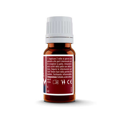 Sie sehen eine Packung WARZIN gegen Warzen 10ml, 10 Milliliter, Produktbild: 02 WARZIN gegen Warzen 10ml, 10 Milliliter, A-Nr.: 4626819 - 02