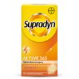 Sie sehen eine Packung Supradyn® active Brausetabletten, 30 Stück, Produktbild: 01 Supradyn® active Brausetabletten, 30 Stück, A-Nr.: 3435885 - 01