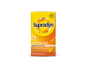 Supradyn® active Filmtabletten, 90 Stück, A-Nr.: 3435879 - 01