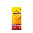 Sie sehen eine Packung Supradyn® forte Filmtabletten, 60 Stück, Produktbild: 01 Supradyn® forte Filmtabletten, 60 Stück, A-Nr.: 4332466 - 01