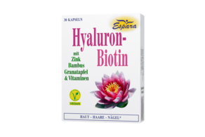 Espara Hyaluron-Biotin Kapseln, 30 Stück, A-Nr.: 4039890 - 01