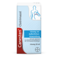 Sie sehen eine Packung Canesten® Clotrimazol Lösung, 20 Milliliter, Produktbild: 01 Canesten® Clotrimazol Lösung, 20 Milliliter, A-Nr.: 0086237 - 01