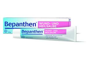 Bepanthen® Wund- und Heilsalbe, 30 Gramm, A-Nr.: 0006907 - 01
