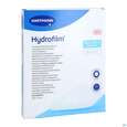 Sie sehen eine Packung Wundverband Hydrofilm 10x 12,5cm 10st, Produktbild: 03 Wundverband Hydrofilm 10x 12,5cm 10st, A-Nr.: 3697088 - 03