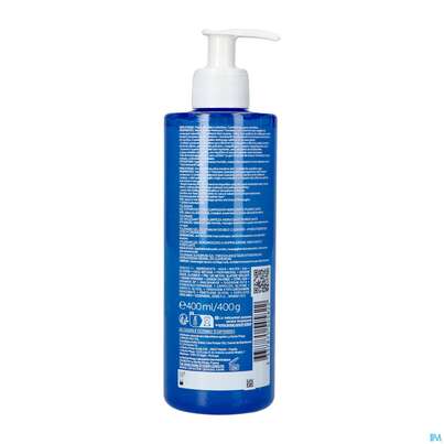 Sie sehen eine Packung La Roche Posay Toleriane Gel-zu-schaum Double Cleanser 400ml, Produktbild: 05 La Roche Posay Toleriane Gel-zu-schaum Double Cleanser 400ml, A-Nr.: 5741617 - 05