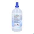 Sie sehen eine Packung Prontosan Wundspuellösung 1000ml, Produktbild: 02 Prontosan Wundspuellösung 1000ml, A-Nr.: 4751370 - 02