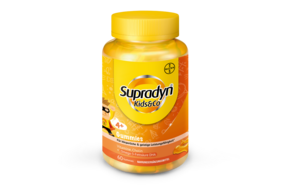 Supradyn® Kids &amp;amp; Co Gummies, 60 Stück, A-Nr.: 4344535 - 01