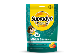Supradyn® Kids&amp;amp;Co immun Gummies, 25 Stück, A-Nr.: 4899612 - 01