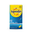 Sie sehen eine Packung Supradyn® vital 50+ - Filmtabletten, 90 Stück, Produktbild: 01 Supradyn® vital 50+ - Filmtabletten, 90 Stück, A-Nr.: 4184959 - 01