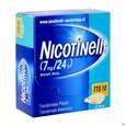 Sie sehen eine Packung Nicotinell TTS 10 transdermale Pflaster 28 Stück, 28 Stück, Produktbild: 02 Nicotinell TTS 10 transdermale Pflaster 28 Stück, 28 Stück, A-Nr.: 1254518 - 02