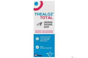 Augentropfen Thealoz/total Trehalo +hyal.saeure +naaga 10ml, A-Nr.: 5824094 - 01