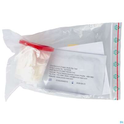 Sie sehen eine Packung DIAG MULTI-T SET B+H 6B/1, 1 Stück, Produktbild: 01 DIAG MULTI-T SET B+H 6B/1, 1 Stück, A-Nr.: 4861360 - 01