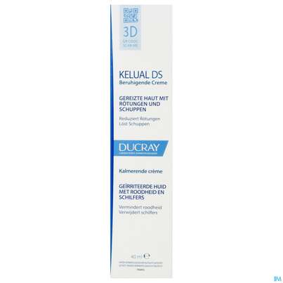 Ducray Kelual Ds Creme Neu 40ml, A-Nr.: 5862232 - 03