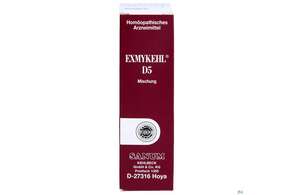 EXMYKEHL D 5 TR, 10 Milliliter, A-Nr.: 2268391 - 01