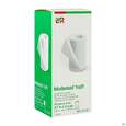Sie sehen eine Packung Fixierbinden Mollelast Haft Weiss 4mx 12cm 1st, Produktbild: 02 Fixierbinden Mollelast Haft Weiss 4mx 12cm 1st, A-Nr.: 1767689 - 02