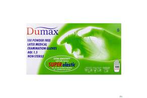 U-HDSCH DUMAX LAT PDRFR M, 100 Stück, A-Nr.: 2995458 - 01