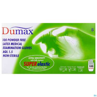 U-HDSCH DUMAX LAT PDRFR M, 100 Stück, A-Nr.: 2995458 - 01