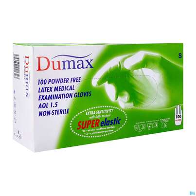 U-HDSCH DUMAX LAT PDRFR M, 100 Stück, A-Nr.: 2995458 - 02