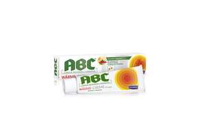 Hansaplast ABC Wärme-Creme, 50 Gramm, A-Nr.: 3144509 - 01