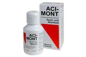 Acimont Sport- und Aktivfluid, 100 Milliliter, A-Nr.: 3816162 - 01