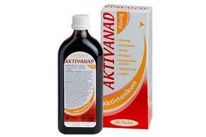 Aktivanad flüssig, 500 Milliliter, A-Nr.: 3385650 - 01