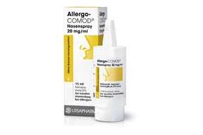 Allergo-Comod Nasenspray, 15 Milliliter, A-Nr.: 2444540 - 01