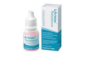 Artelac Rebalance Augentropfen 10ml, 10 Milliliter, A-Nr.: 3825741 - 01