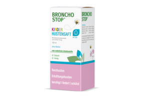 Bronchostop Kinderhustensaft, 120 Milliliter, A-Nr.: 4803405 - 01