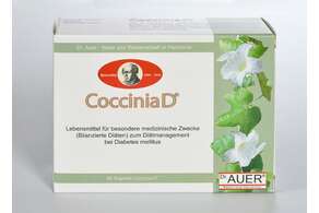 COCCINIA D Dr. Auer, 60 Stück, A-Nr.: 3708076 - 01