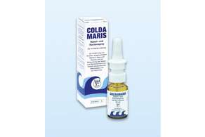 Coldamaris Nasen- und Rachenspray, 20 Milliliter, A-Nr.: 3567405 - 01