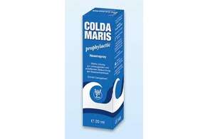 Coldamaris prophylactic Nasenspray, 20 Milliliter, A-Nr.: 3590634 - 01