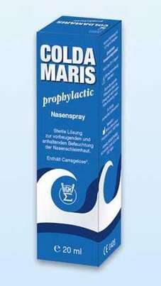 Coldamaris prophylactic Nasenspray, 20 Milliliter, A-Nr.: 3590634 - 01