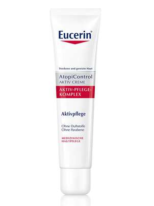 Eucerin AtopiControl Akutpflege Creme, 40 Milliliter, A-Nr.: 4118135 - 01