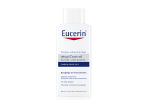 Eucerin AtopiControl DUSCH-&amp;amp; BADEÖL, 400 Milliliter, A-Nr.: 4118098 - 01