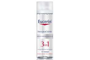 Eucerin DermatoCLEAN 3 in 1 Reinigungsfluid, 200 Milliliter, A-Nr.: 3799297 - 01