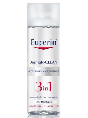Eucerin DermatoCLEAN 3 in 1 Reinigungsfluid, 200 Milliliter, A-Nr.: 3799297 - 01