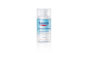 Eucerin DermatoCLEAN Augen Make-Up Entferner, 125 Milliliter, A-Nr.: 3799305 - 01