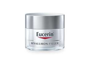 Eucerin HYALURON-FILLER TAGESPFLEGE für trockene Haut, 50 Milliliter, A-Nr.: 3063053 - 01