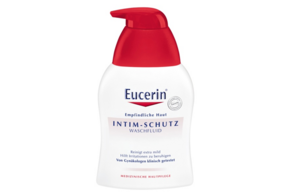 Eucerin Intim-Schutz Waschfluid, 250 Milliliter, A-Nr.: 3609954 - 01