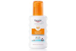 Eucerin Kids Sun Spray LSF 50+, 200 Milliliter, A-Nr.: 3270102 - 01