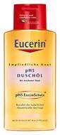 Sie sehen eine Packung Eucerin pH5 Duschöl + Pumpe, 400 Milliliter, Produktbild: 01 Eucerin pH5 Duschöl + Pumpe, 400 Milliliter, A-Nr.: 2069378 - 01