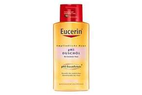 Eucerin pH5 Duschöl + Pumpe, 400 Milliliter, A-Nr.: 2069378 - 01