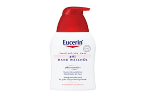 Eucerin pH5 Hand Wasch-Öl, 250 Milliliter, A-Nr.: 3040342 - 01