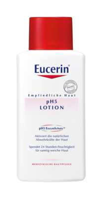Eucerin pH5 Lotion Nachfüllung, 400 Milliliter, A-Nr.: 2152903 - 01