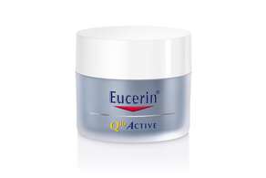 Eucerin Q10 ACTIVE Nachtpflege, 50 Milliliter, A-Nr.: 2403535 - 01